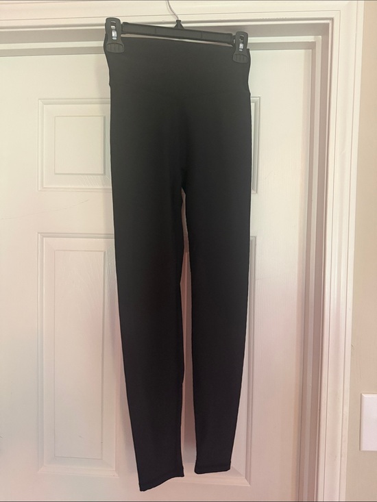 Buffbunny Collection Pants - Classic Black buffbunny Leggings - Stretch Comfort